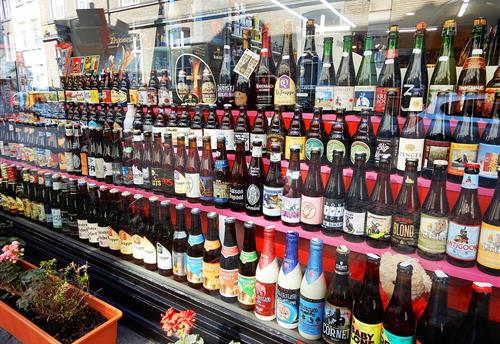 Nationale Feestdag van België and the Beer Culture in Belgium